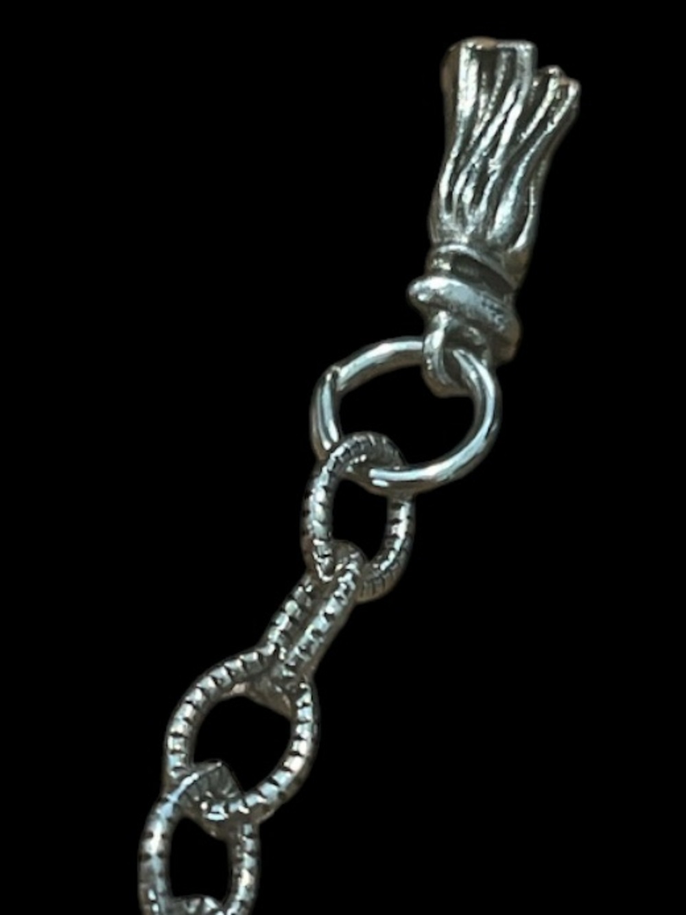 Vintage Celebrity butterfly necklace - Picture 4 of 6